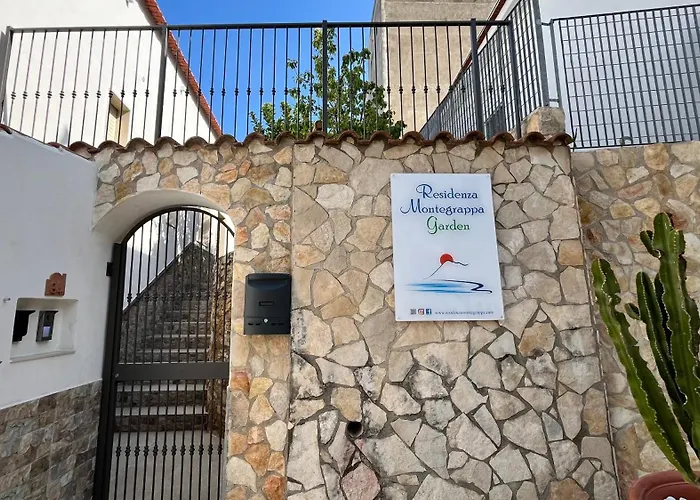 Residenza Montegrappa Garden