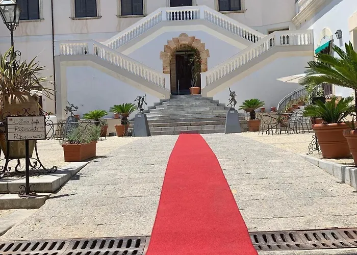Agriturismo Villa Cefalà