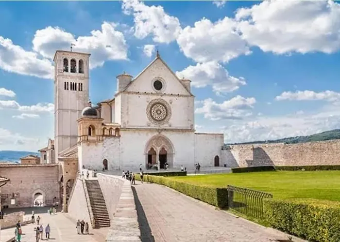 La Casina appartamento Assisi
