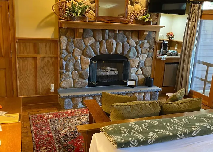 The Fern Lodge