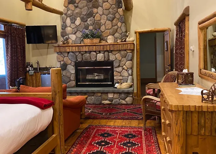 The Fern Lodge