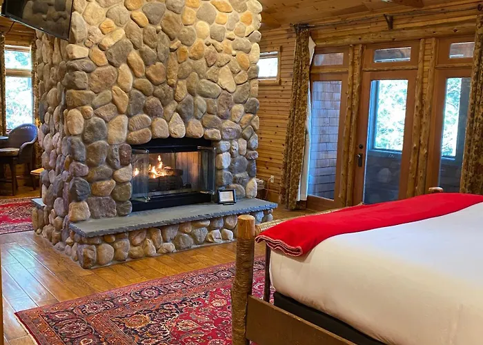 The Fern Lodge