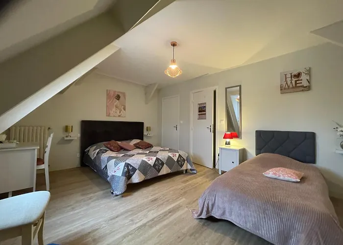 La Villa Port Winston - Face Mer Chambres & Studios