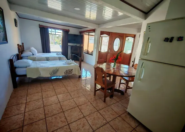 Hotel Las Ardillas Monteverde