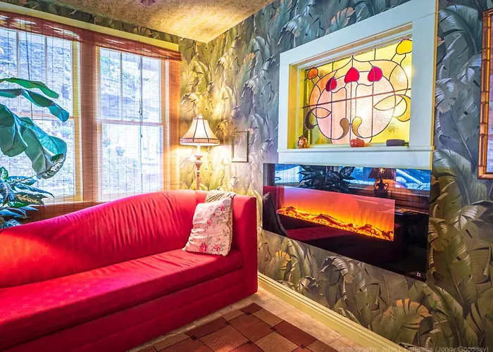 Cliff Cottage Inn, Downtown Bed & Breakfast
