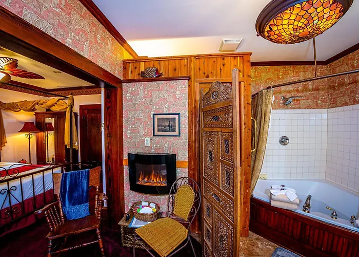 Cliff Cottage Inn, Downtown Bed & Breakfast