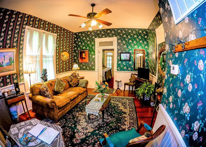 Cliff Cottage Inn, Downtown Bed & Breakfast