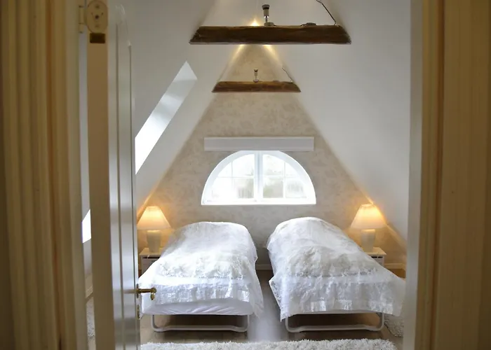 Jungshoved Praestegard B&B