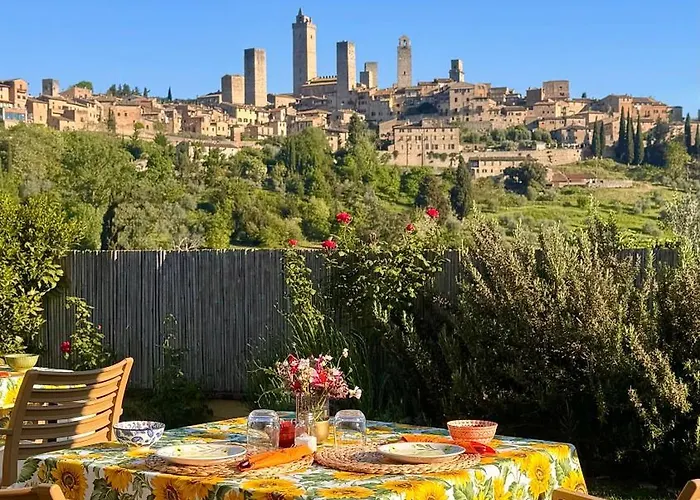 San Gimignano Bed & Breakfasts 