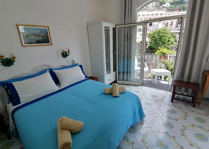 B&B Venus Inn Positano