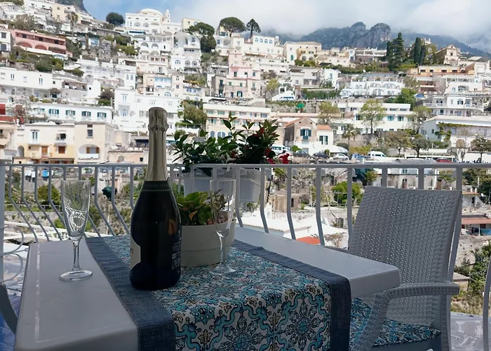 B&B Venus Inn Positano