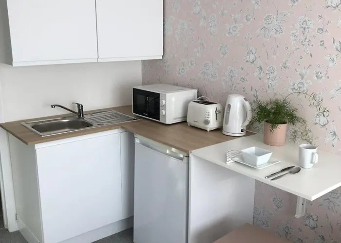 Basingstoke En Suite Room In Garden Annex