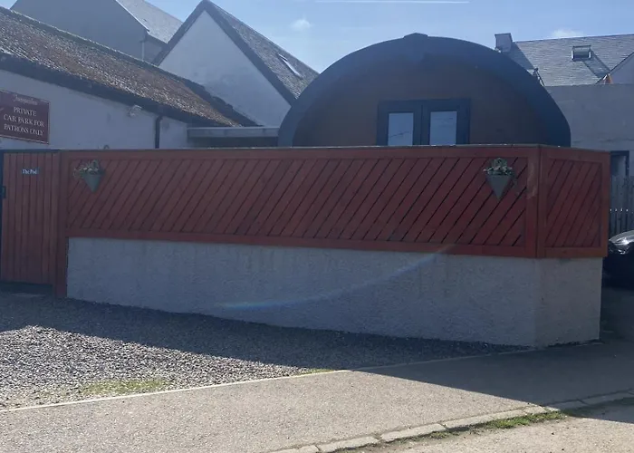 The Juniperlea Inn