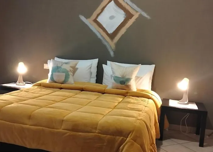 Il Faggio 17 B&B Artena