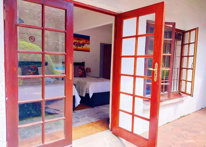 Libra Lodge & Spa - Randburg, Johannesburg