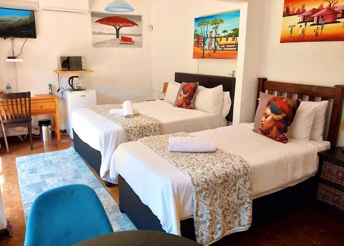 Libra Lodge & Spa - Randburg, Johannesburg