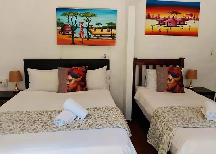 Libra Lodge & Spa - Randburg, Johannesburg