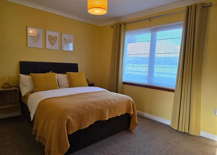 Mizpah Bed & Breakfast Near Ben Nevis Highlands