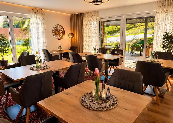 Koasa Hof Bed And Breakfast