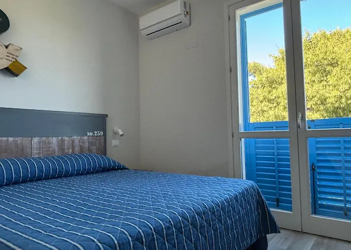 CALA AZZURRA MACARI Bed&Breakfast&Holidays House