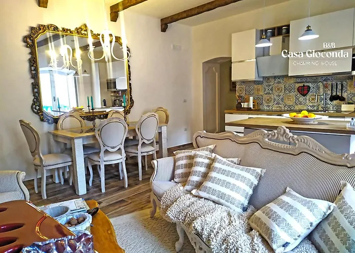 Bed&Breakfast Casa Gioconda