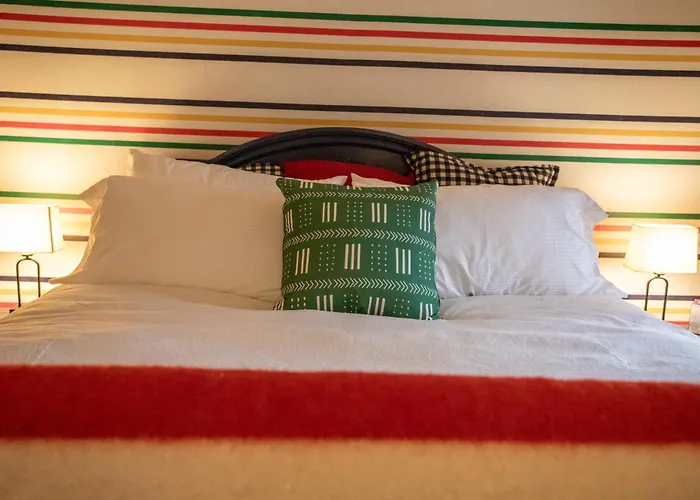 Chetek Bed & Breakfasts 