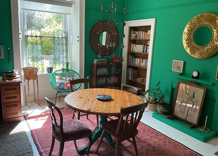 Mansefield Rooms