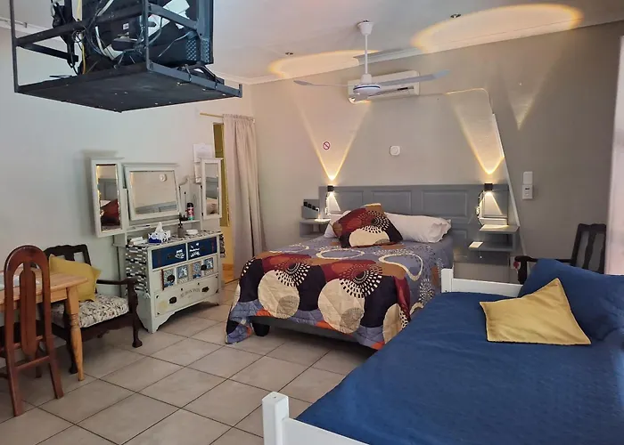 Smapers Guesthouse