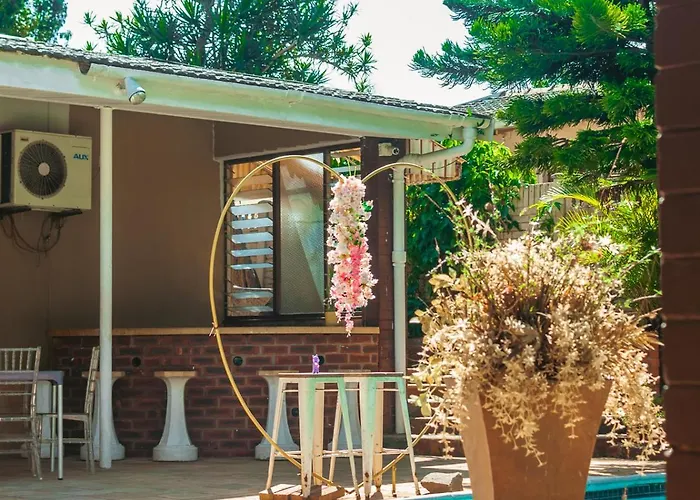 Mbathos Guesthouse House