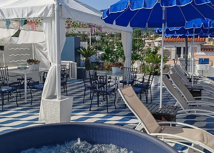 Blu D Alia Exclusive Rooms