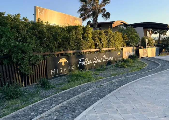 Chalet n5- Ombrellone GRATIS incluso a Catanzaro Lido-