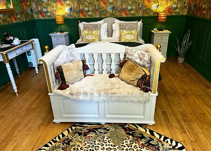 Fors Bed & Breakfasts 