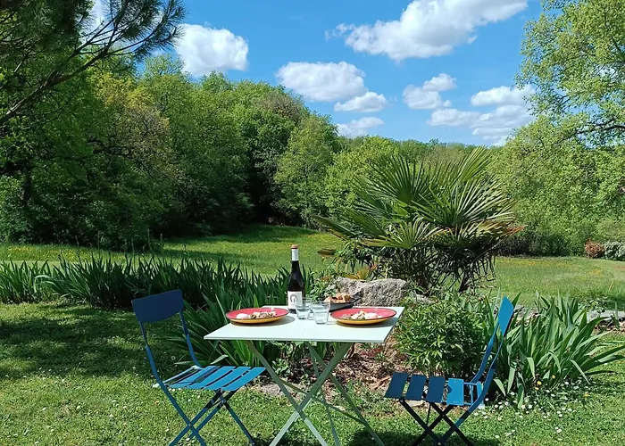 Une Escale Gourmande- Suite Avec Terrasse & Diner Maison Possible