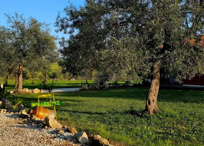 Feudo Mallav Bungalow B&B Noto