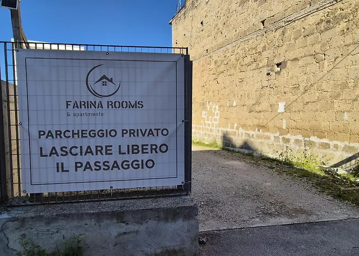 Farina Rooms And Apartments