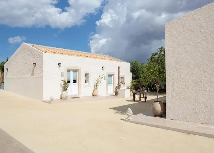 La Dimora del Pensatore - country escape Noto