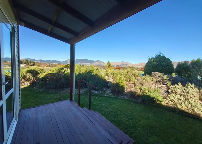 Hanmer Springs Bed & Breakfasts 
