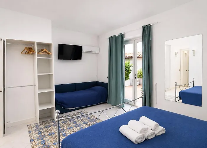 Villacore Capri