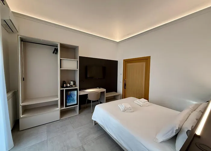 Le Quattro Stagioni - Rooms&Suites