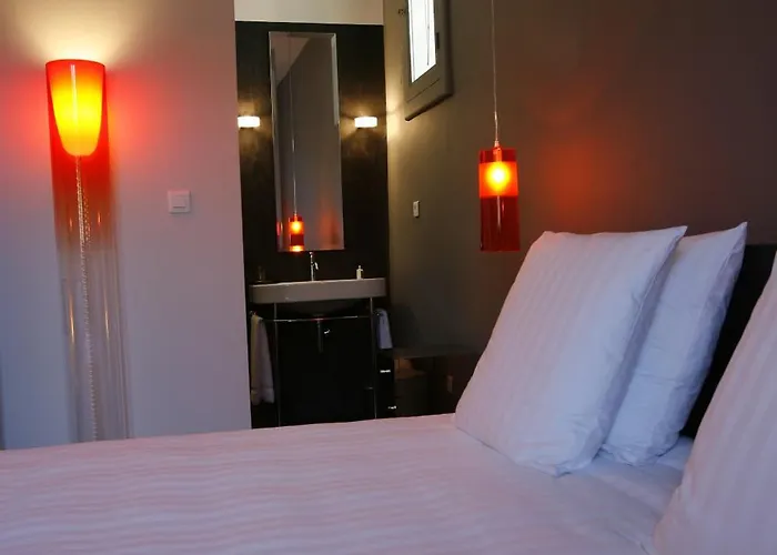 Montpellier Bed & Breakfasts 