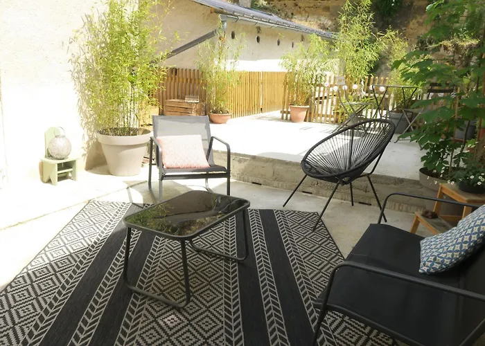 Vagabondes - Chambres D'Hotes A Azay-Le-Rideau