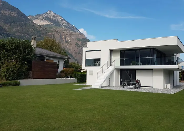Lausanne Bed & Breakfasts 