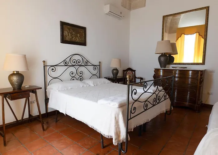 B&B Palazzo Giordano Luxury Rooms