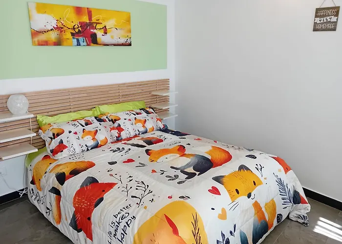 LA TANA DELLA VOLPETTA - Bed&Breakfast