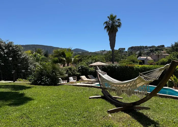 Location De Chambre Villa Les Allamandas