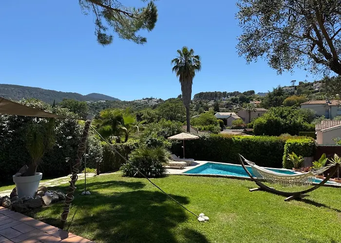Location De Chambre Villa Les Allamandas
