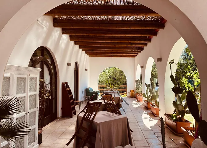 Bed&Breakfast La Terrazza