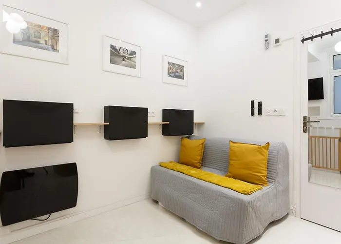Appartement Petits Champs II