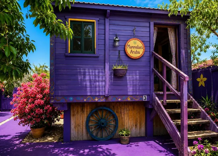 Mammaloe'S Aruba Boho Boutique Hotel