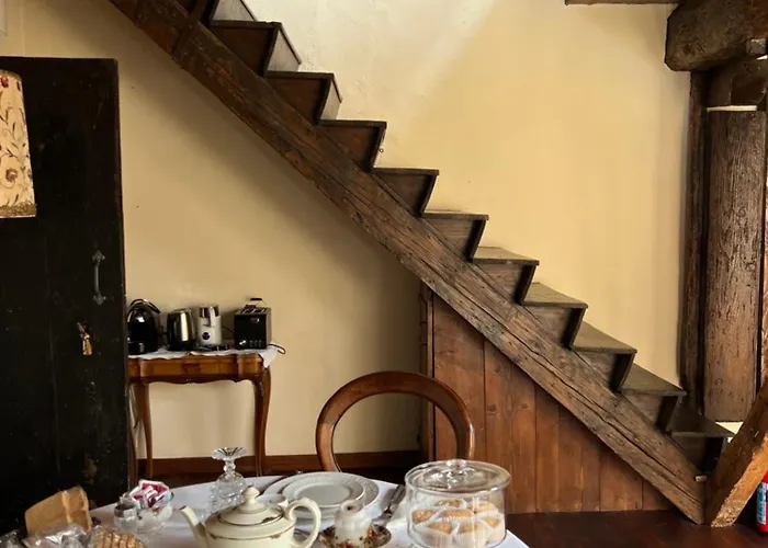 B&B Palazzo Regaù